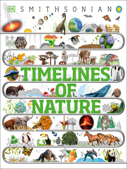 Title details for Timelines of Nature by DK - Wait list